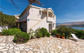 Awesome Apartment In Pag With Kitchen